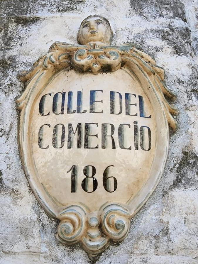 Casa En Barrio Historico Villa Colonia del Sacramento Exteriör bild